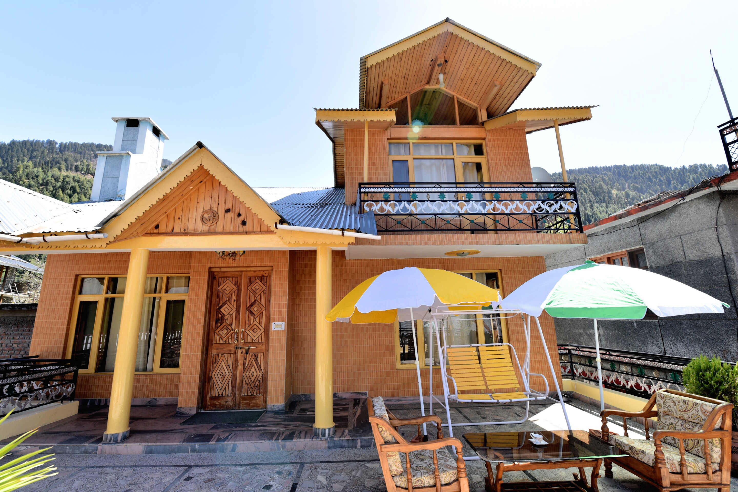 SNOW HEAVEN COTTAGE
