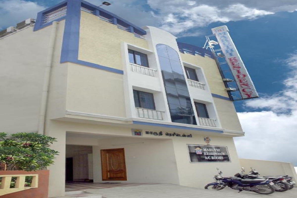 Maruthi Residency (2 Kms from Airport)