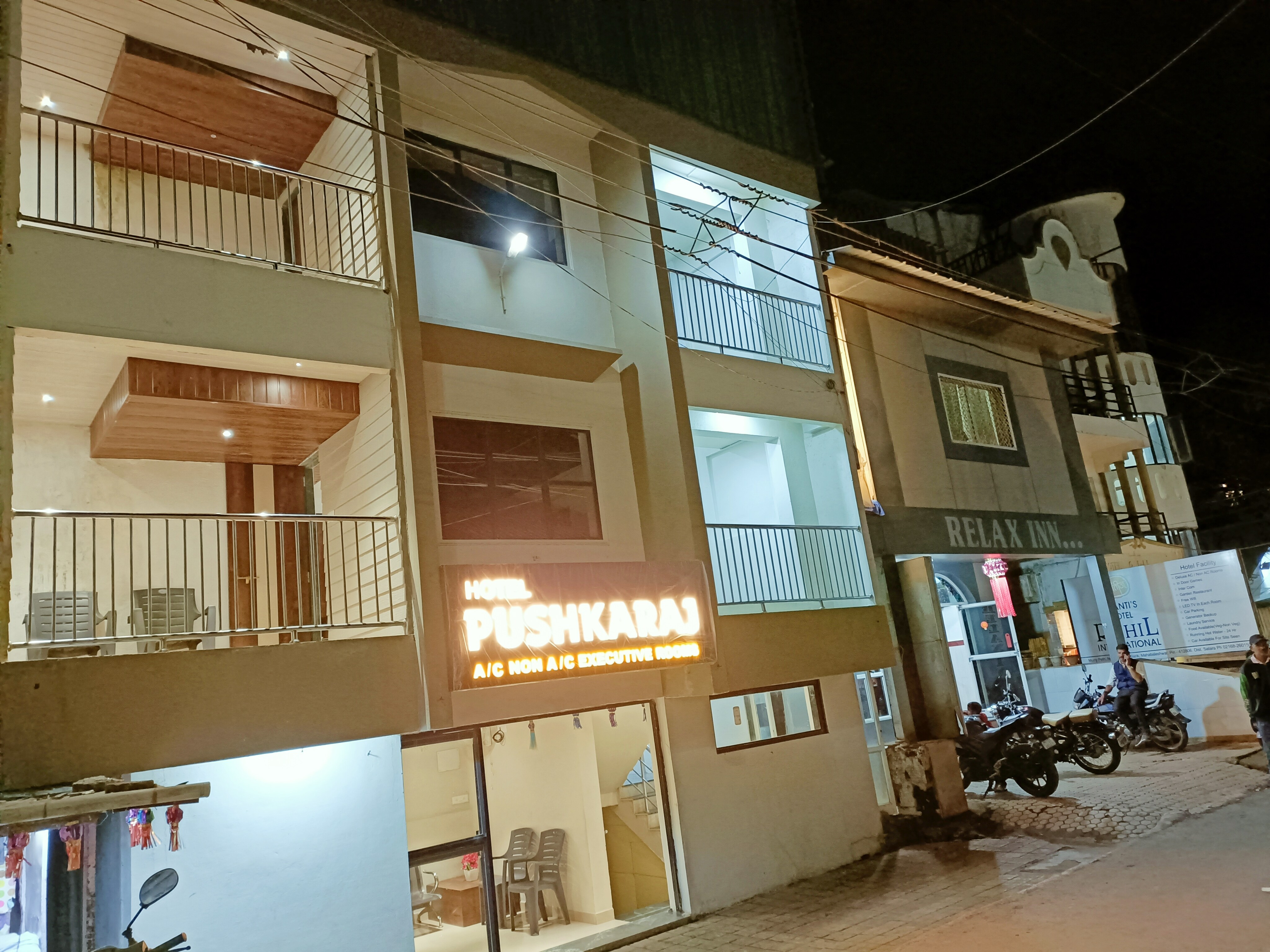 Hotel Pushkaraj