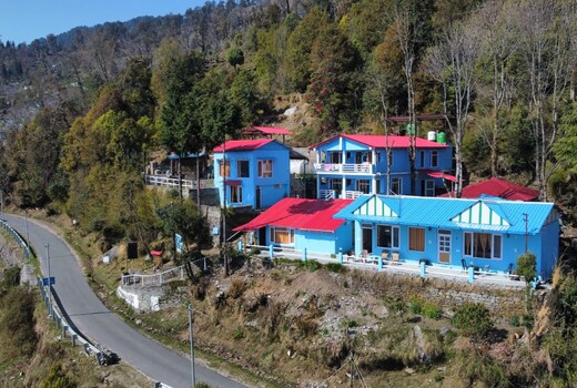 JAYANTI MOTHER NATURE HOMESTAY