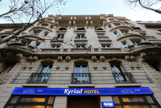 Kyriad Paris 18 - Porte de Clignancourt - Montmartre