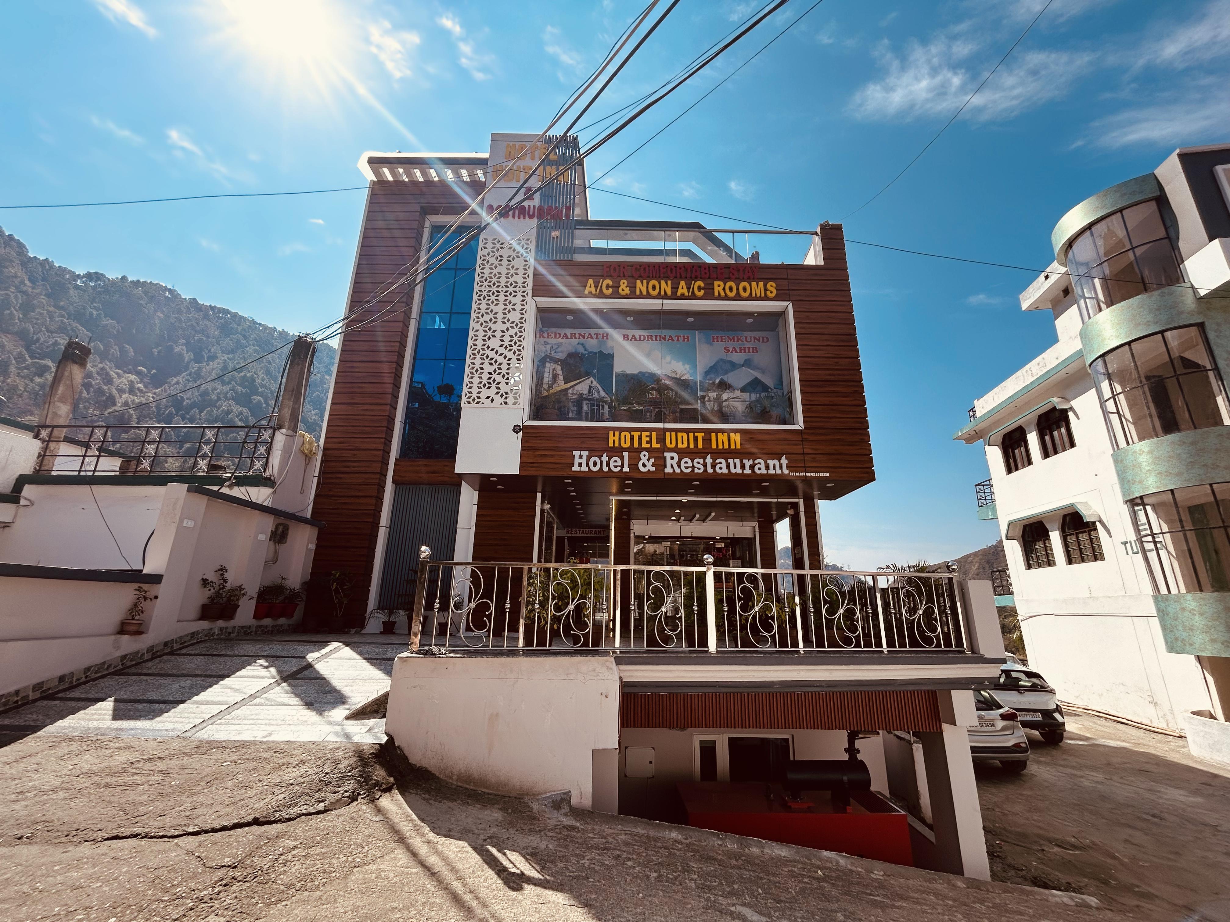 Hotel Udit Inn and Restaurant