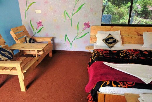 Corbett Deer View Resort