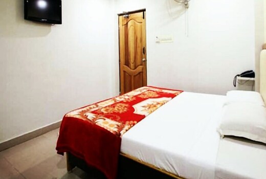 Hotel RG Residency(RAYALASEEMA HOSPITALITES)