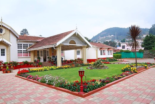 The Grange Hotel