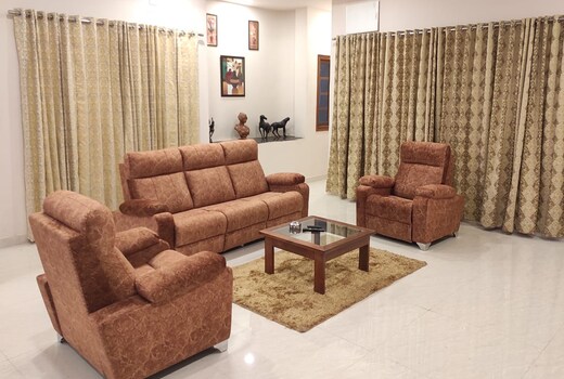 Stone Home Banjara Hills