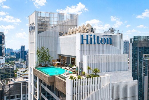 Hilton Sukhumvit Bangkok