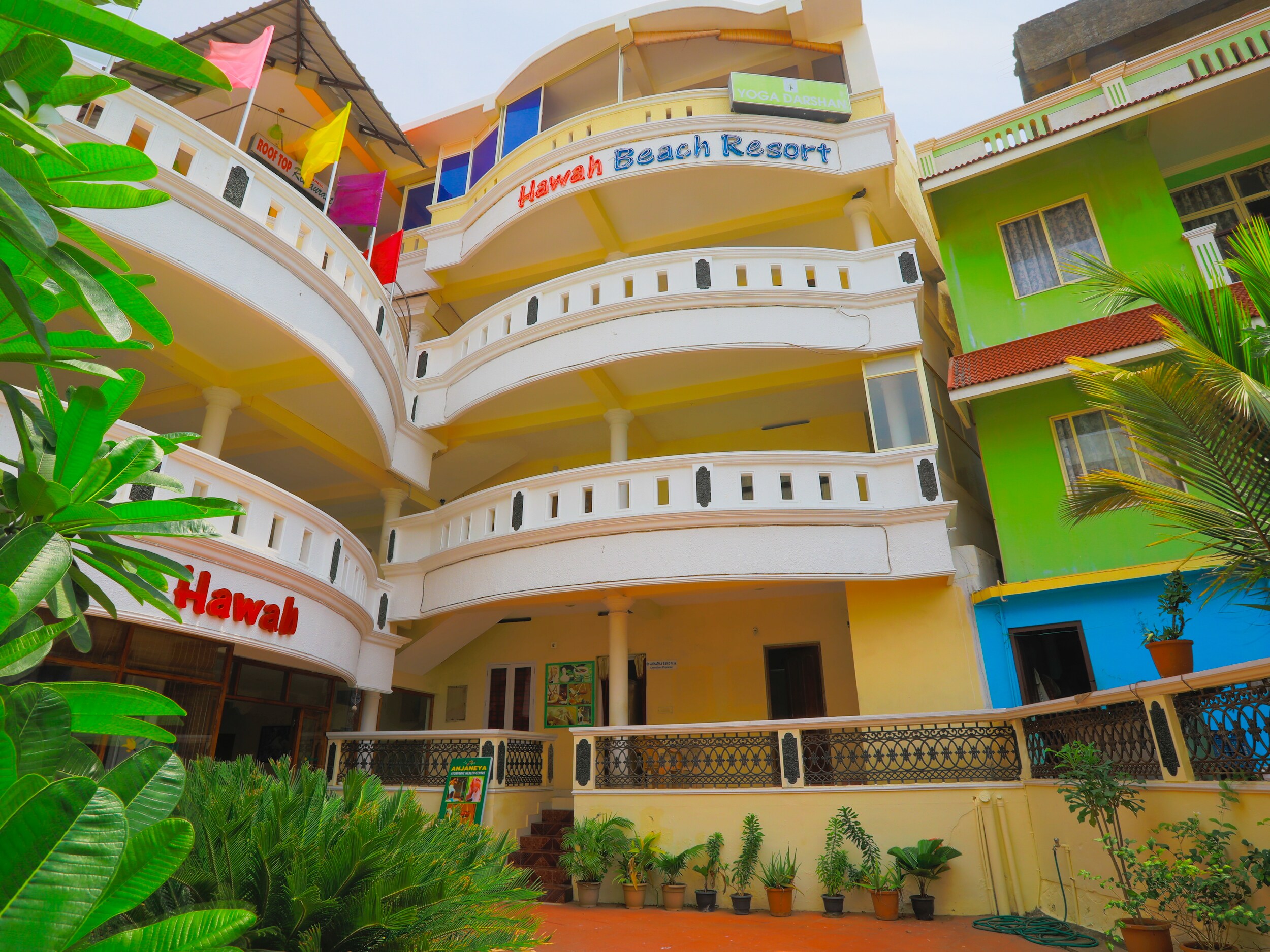 HAWAH BEACH RESORT