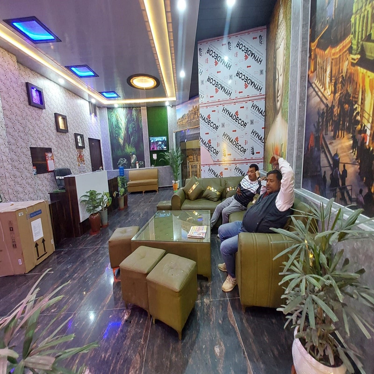 Main gallery