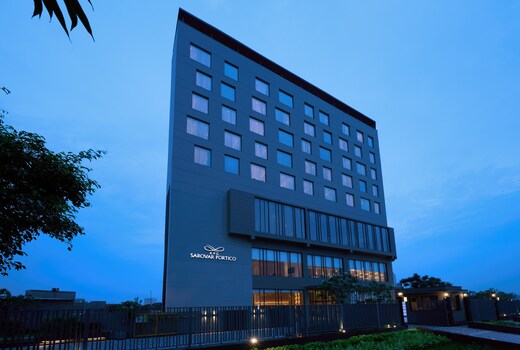 KPG Sarovar Portico, Rajnagar Extension, Ghaziabad