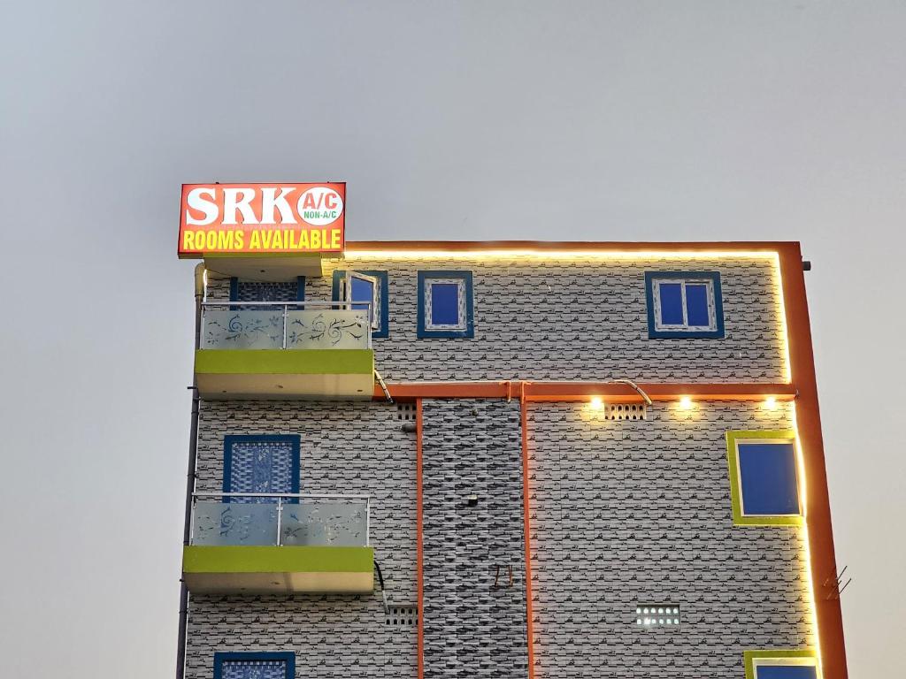 SRK Residency