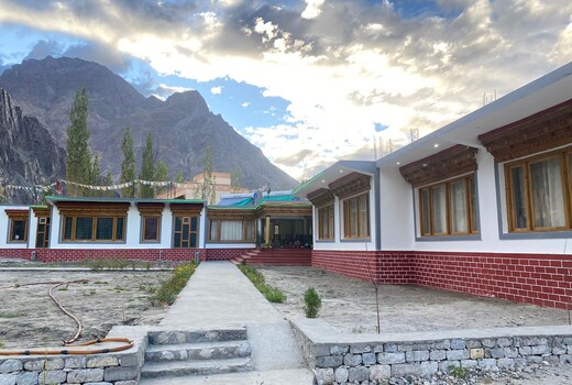 Lungta House | Hunder Nubra