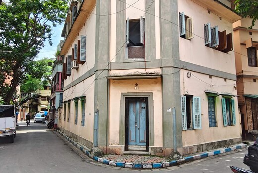 Mudiali Haven A Spacious 2BHK in South Kolkata