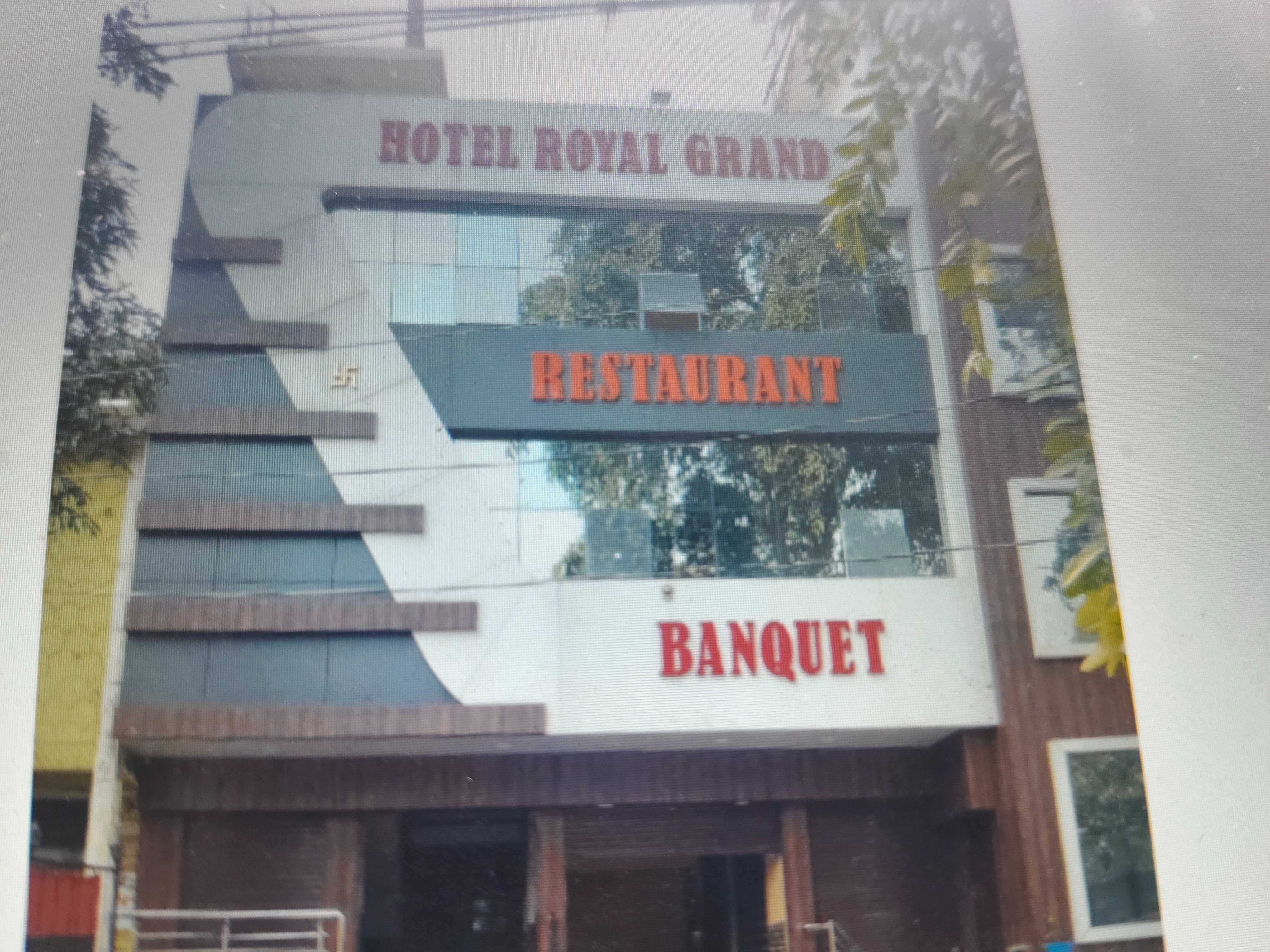 Hotel O Royal Grand