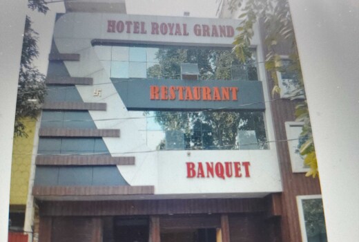 Hotel O Royal Grand