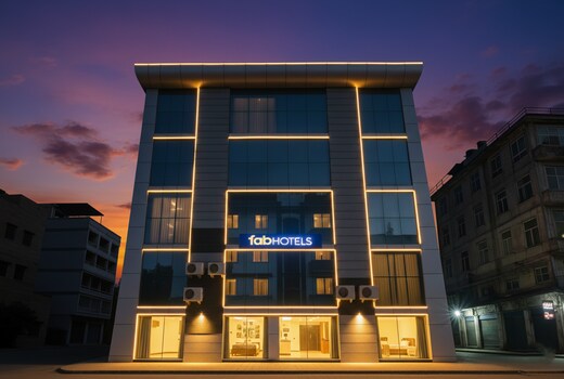 FabHotel Ramhan