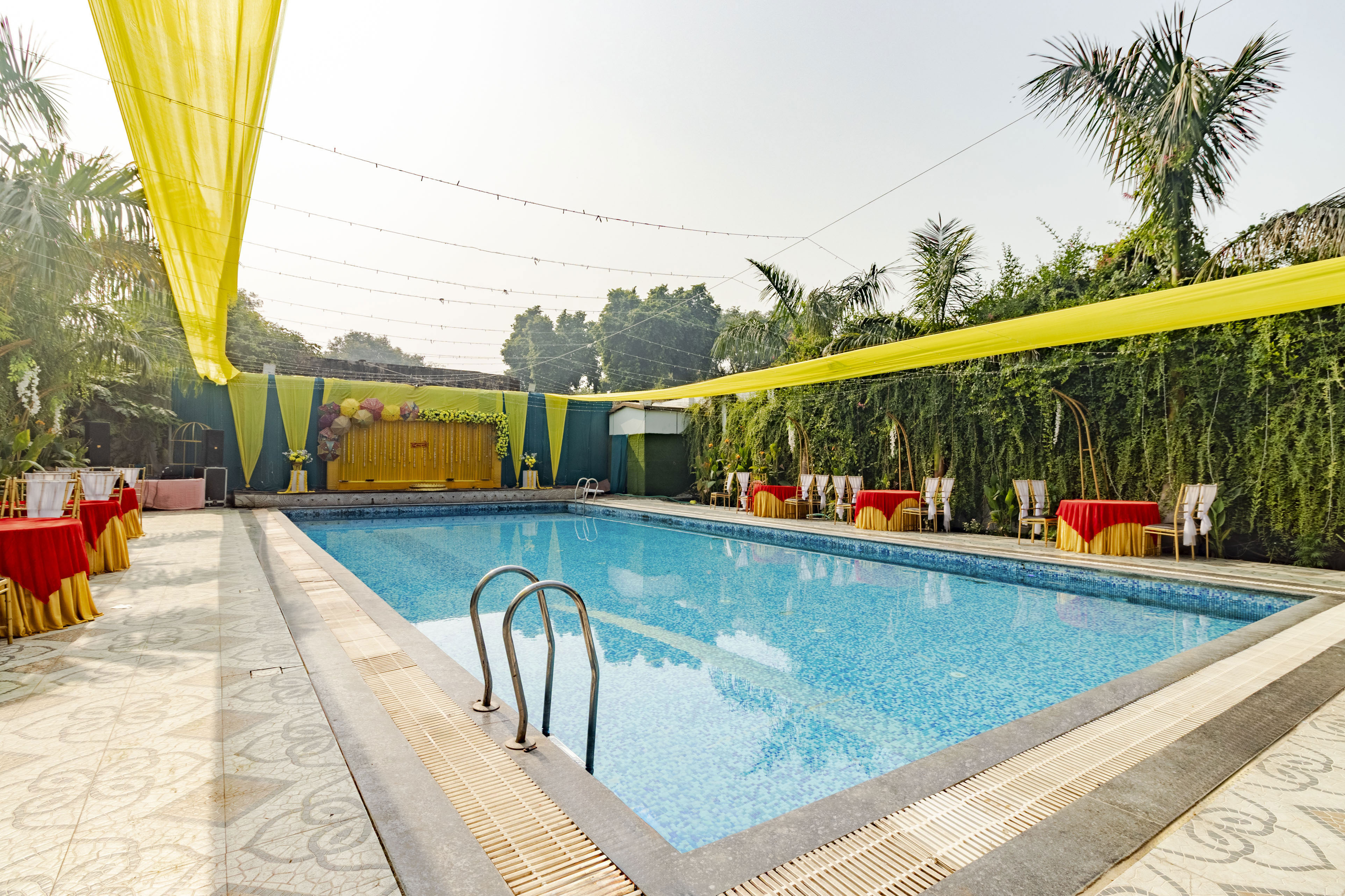 Treebo Kgf Villa With Swimming Pool