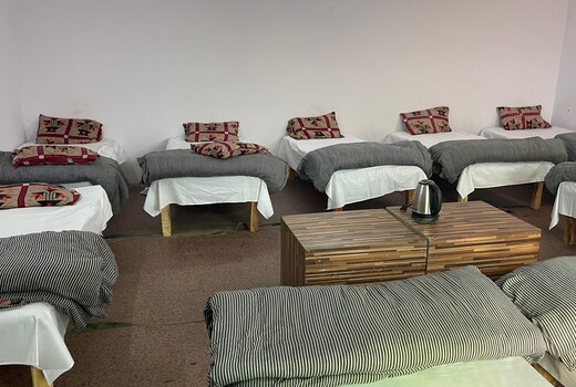 Teerthraj guest house