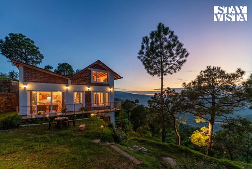 StayVista at Offgrid Ginai
