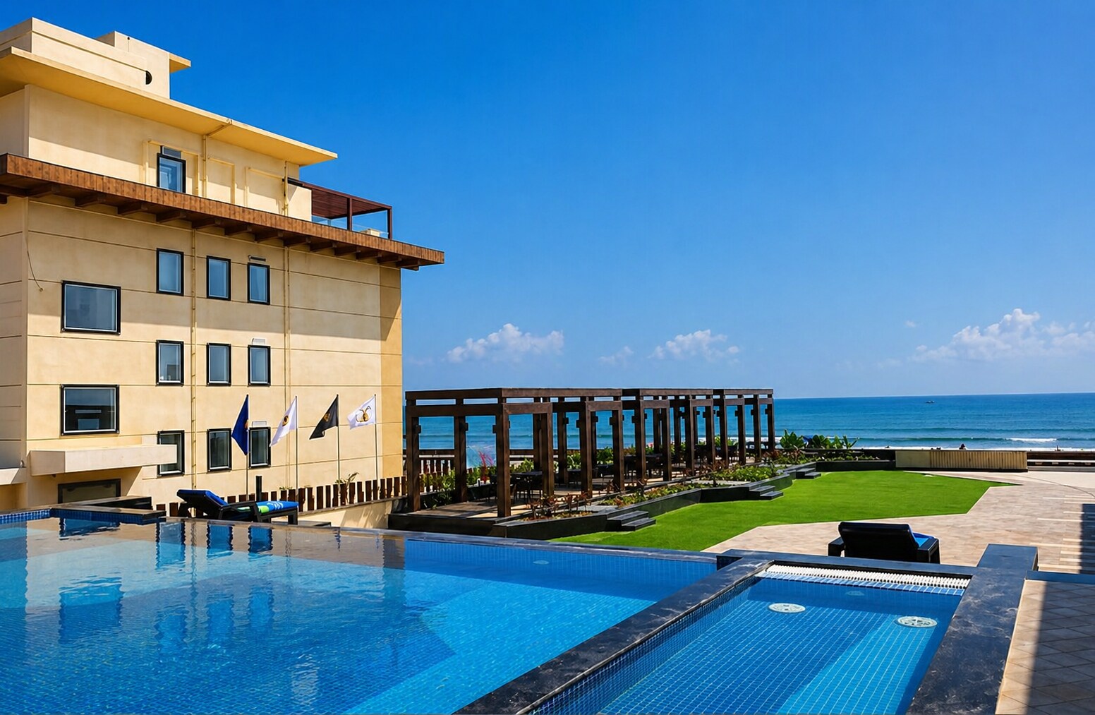 Fortune Beachfront, Puri - Member ITC Hotels' Group