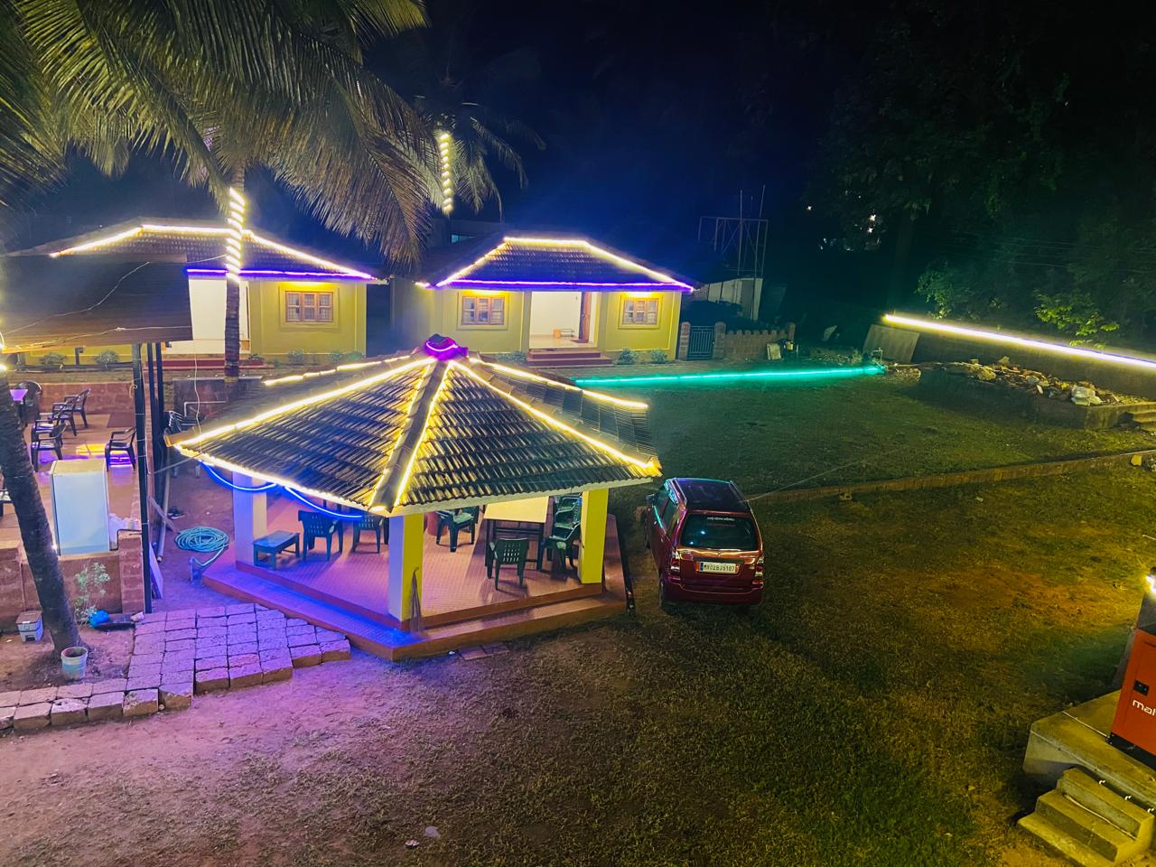 Hotel Ballena Grande