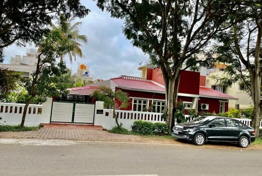 Sharanyam villa