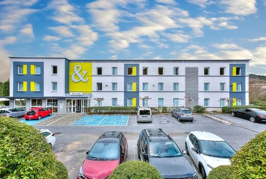 B&B HOTEL Antibes Sophia Antipolis