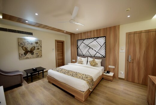 Hotel JW Cruise