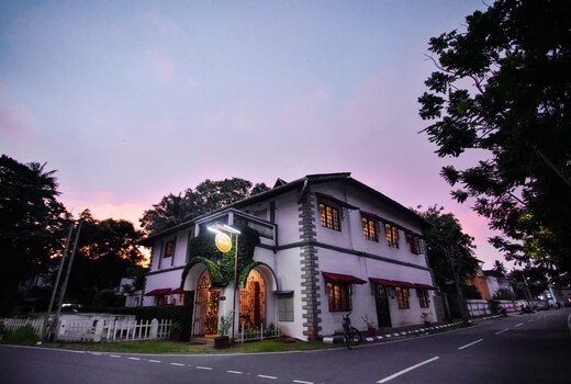 Kimansion - A Heritage Stay
