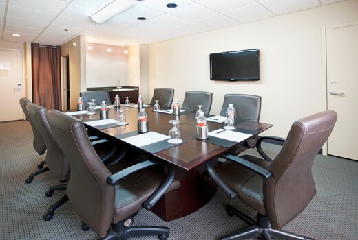 Crowne Plaza Hotel San Antonio Airport