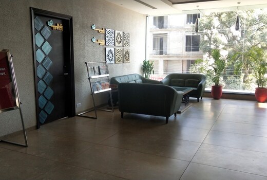 Hotel Krishna International