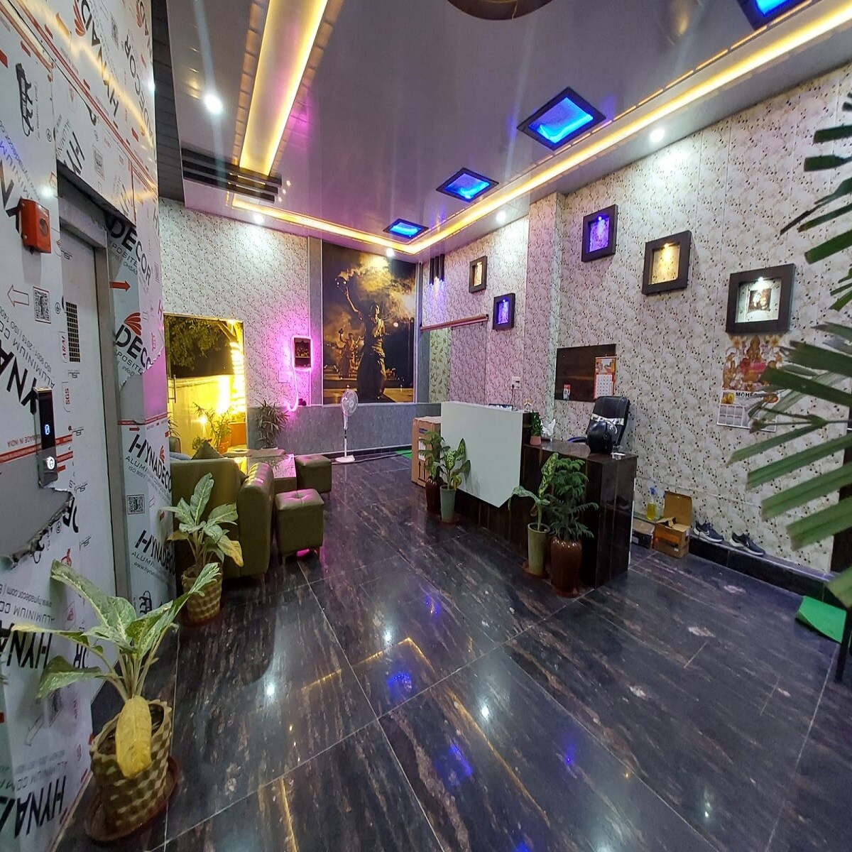 Shri Paying Guest House