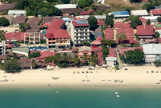 Royal Agate Beach Resort Langkawi