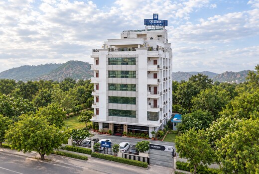 Crestmont Ashapurna City Center Jaipur