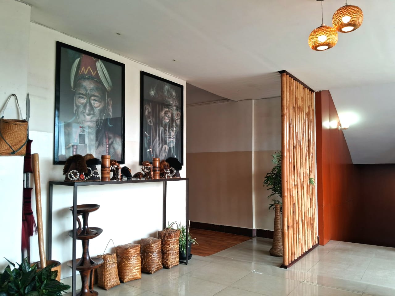 Main gallery