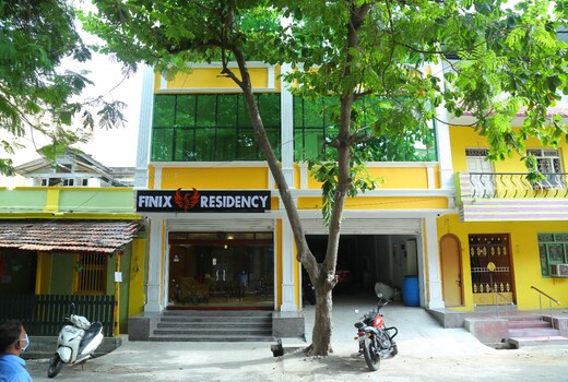 Finix Residency