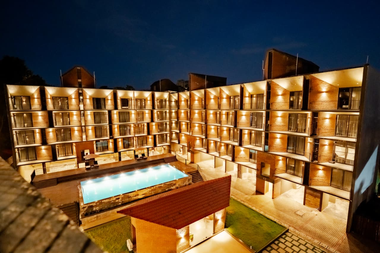 SinQ Village Executive Apartments, Bambolim