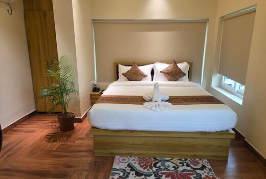 HOTEL ANANYA GRAND SHALIMAR