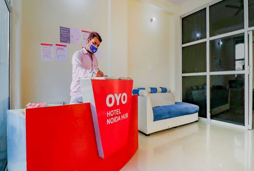 Hotel O AM Residency