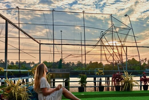 Louis Backpackers Lake view Hostel