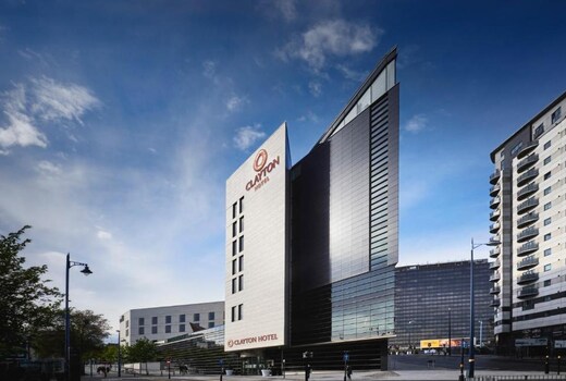 Clayton Hotel Birmingham