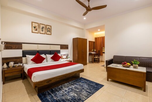 Trevon Inn Karol Bagh, New Delhi