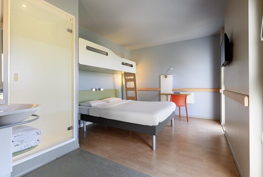 ibis budget Muenchen City Olympiapark