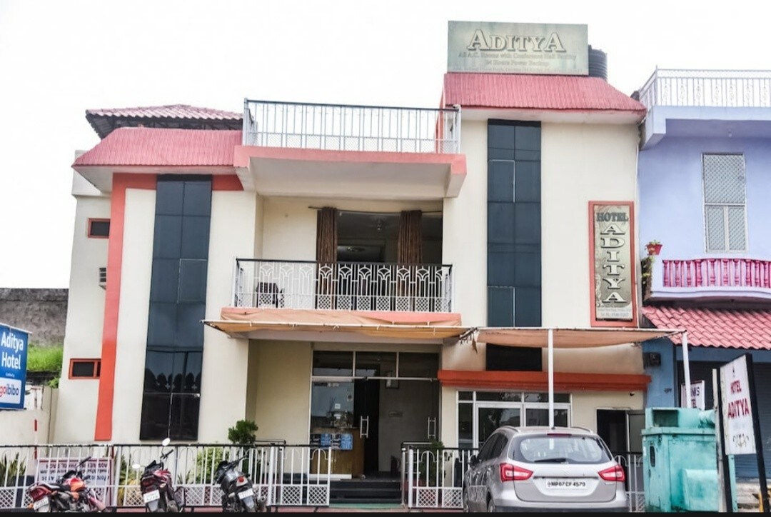 Aditya Hotel Orchha