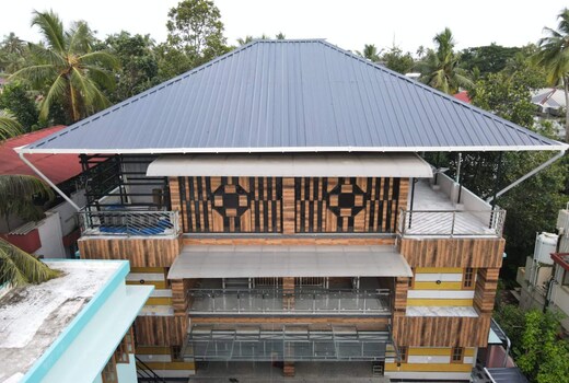 Aura Villa by Happifistays