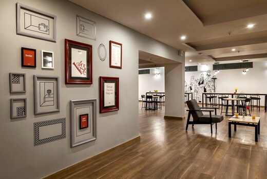 Main gallery