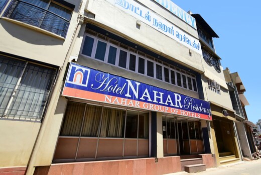 Nahar's Residency Hotel