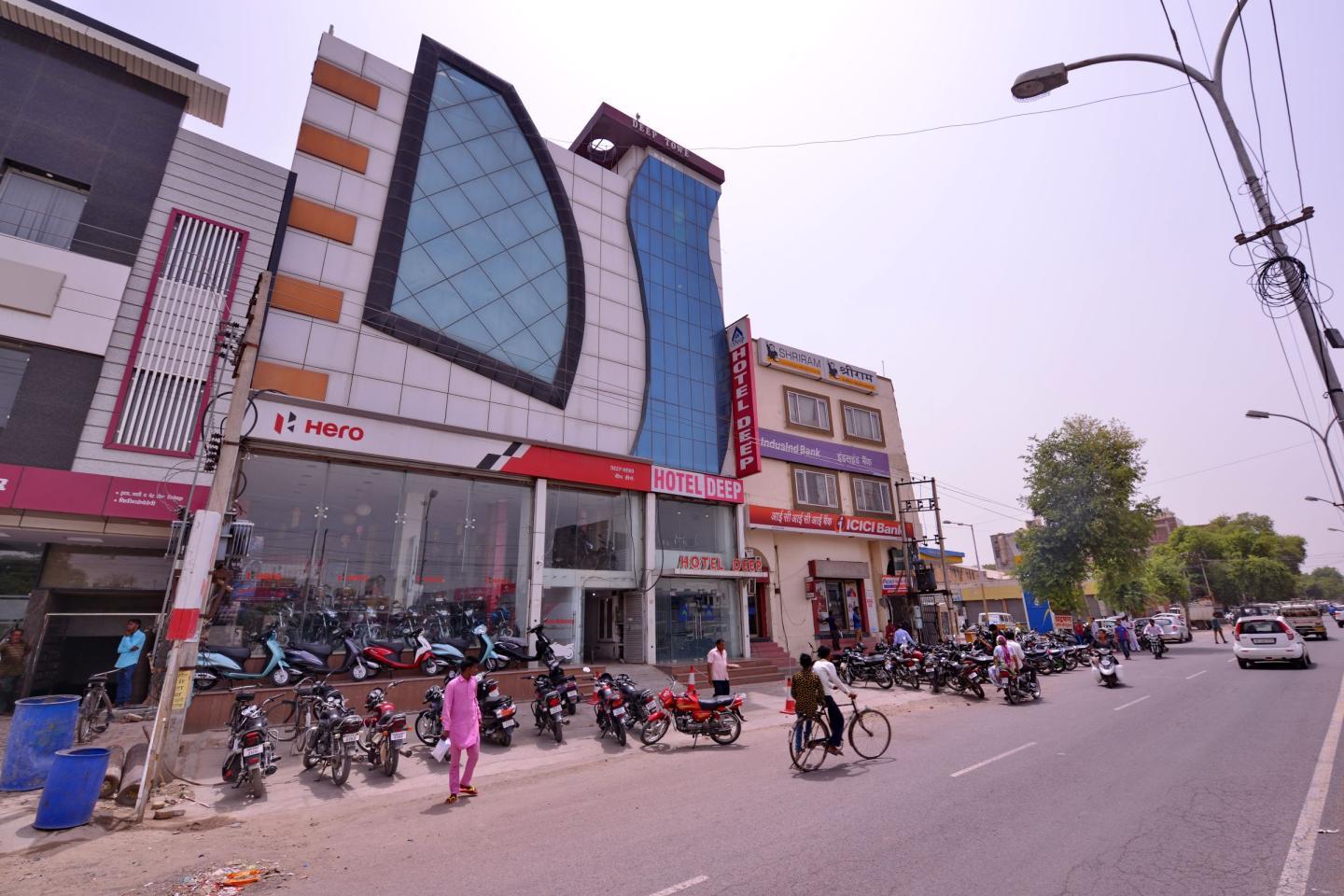 Hotel Deep Inn