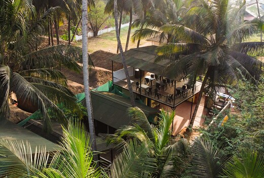 The Cool Huts