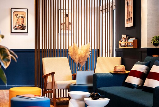 ibis Styles Rouen Centre Cathedrale